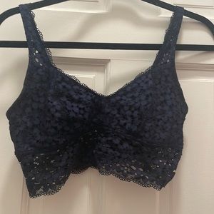 Aerie bralette size medium
